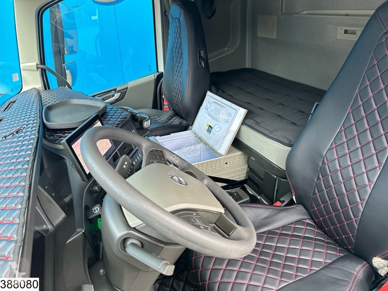 Kamion Volvo FH  EURO 6, LNG, Standairco,...