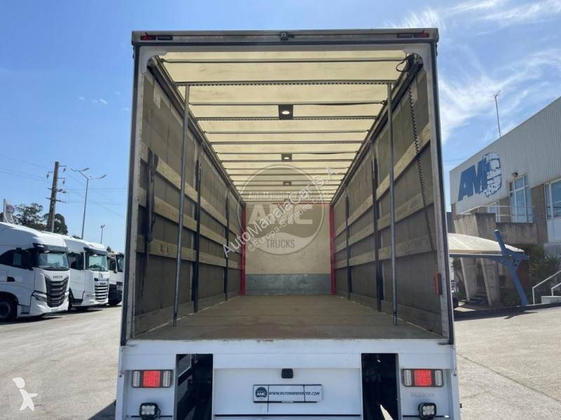 Camion Scania