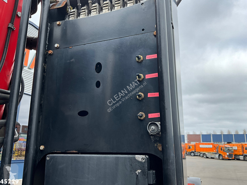 Camion MAN 41.440 10x4 Euro 6 Palfinger 17...