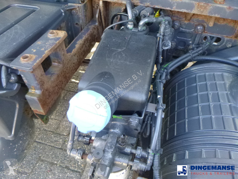 Camion Volvo FL 290 4X2 RHD gas tank 18.8 m3