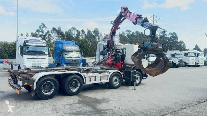 Camion Volvo
