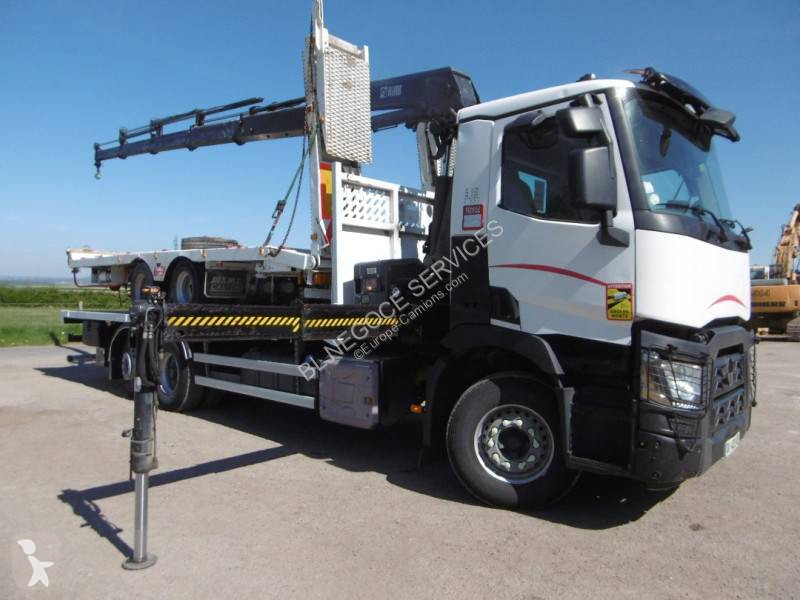 Camion Renault