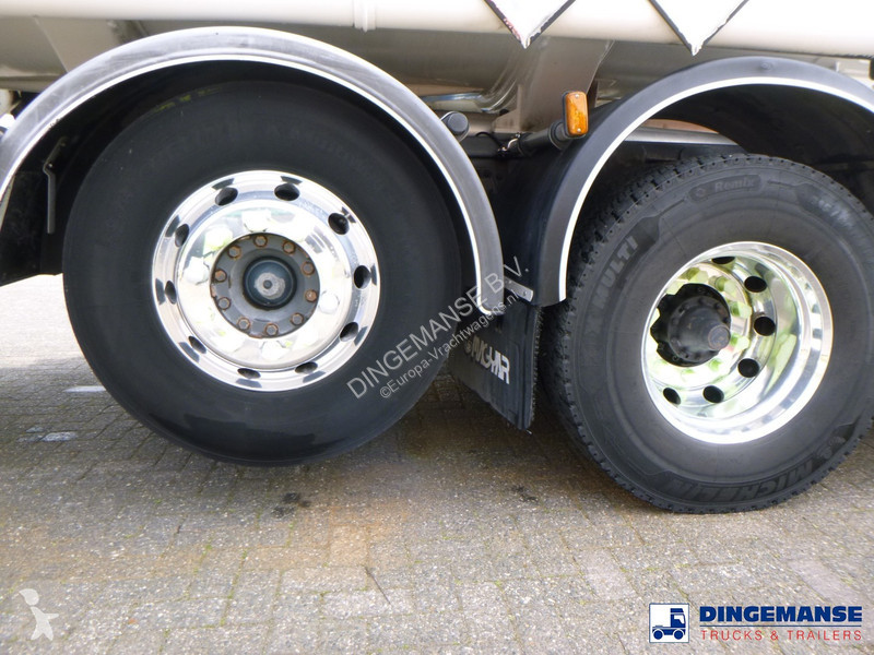 Camion Scania 270 6x2 fuel tank 21.6 m3 / 6 comp