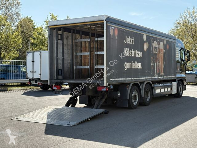 Camion MAN TGX...