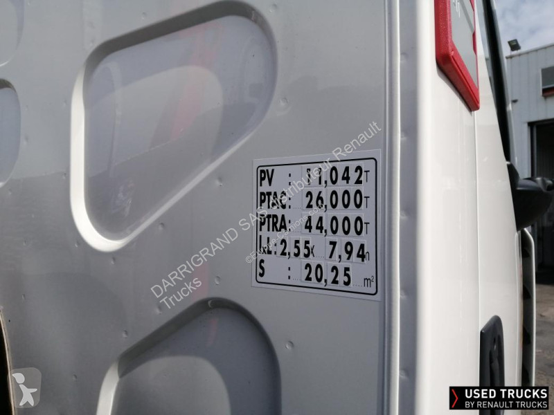 Camion Renault C cab 2.3