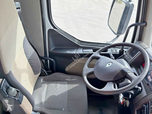 Camion Renault KERAX 460 DXI * ABROLLKIPPER  *...