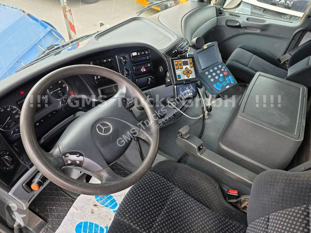 Silniční stroje Mercedes / Kommunal...