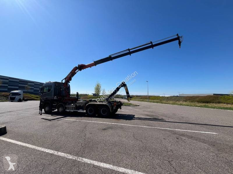 Camion Scania