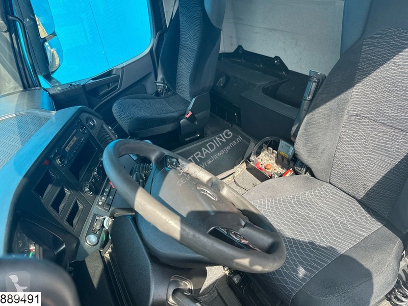 Kamion Mercedes 2636 6X4, EURO 6, Steel...