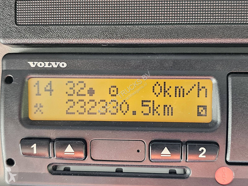 Lastbil Volvo 25012 AIRCO TAILLIFT