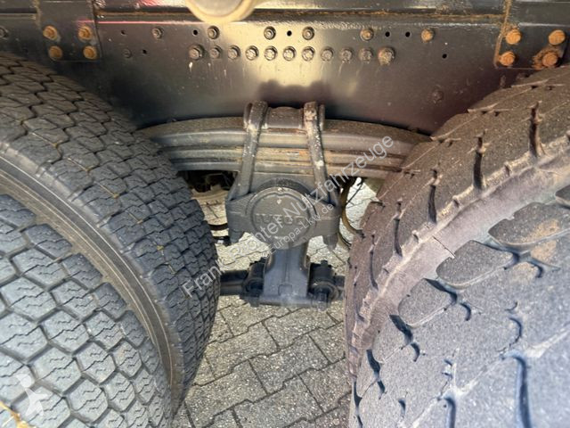 Kamion Iveco AS260ZX570.1.Hd,D-Fzg,252T. XWay...