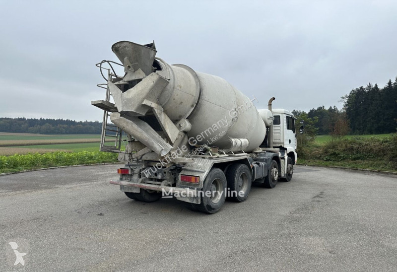Kamion MAN TGA 35.430
