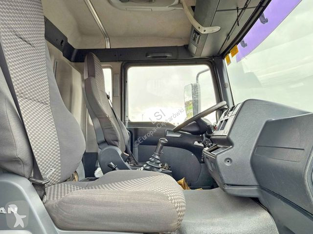 Camion MAN 33.350 * PK 12000  *6x4 * TOPZUSTAND
