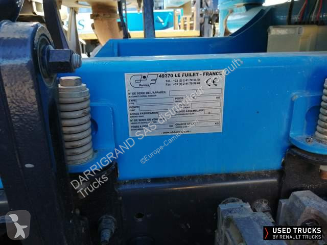 Camion Renault