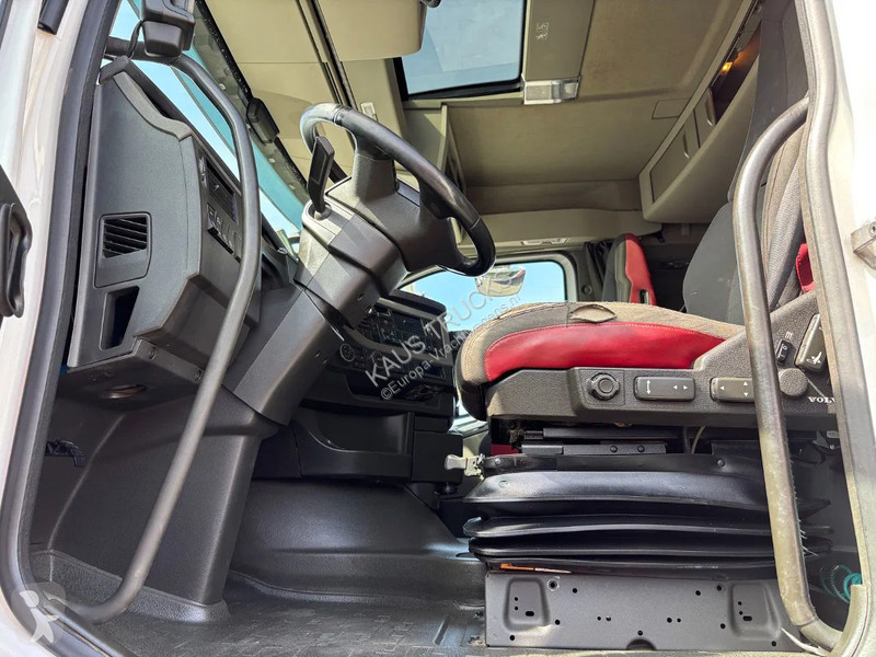 Camion Volvo 8X4 Euro 6 Palfinger PK 53002 +...