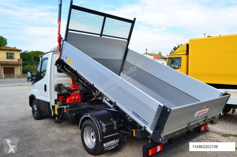 Veicolo commerciale Iveco 42 4 S