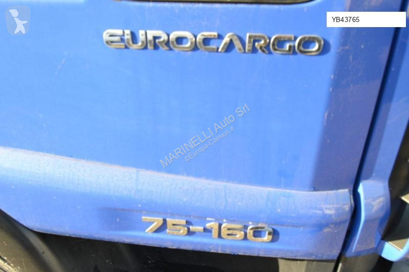 Camion Iveco AIRONE 50 3+1 SFILI