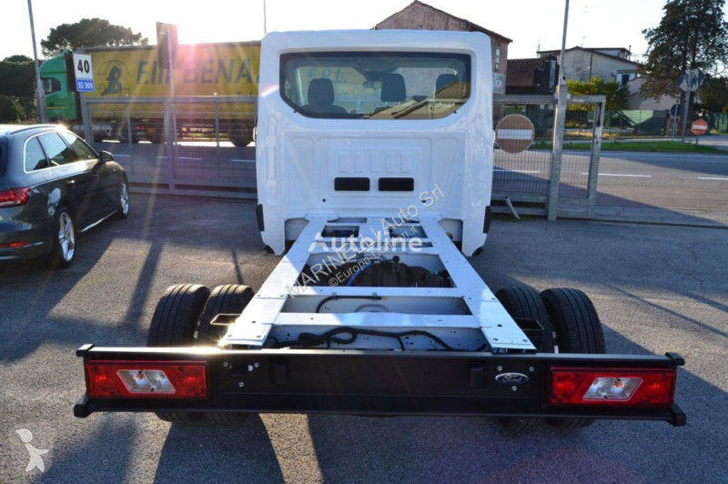 Véhicule utilitaire Ford 350 TELAIO L2 2.0 130CV