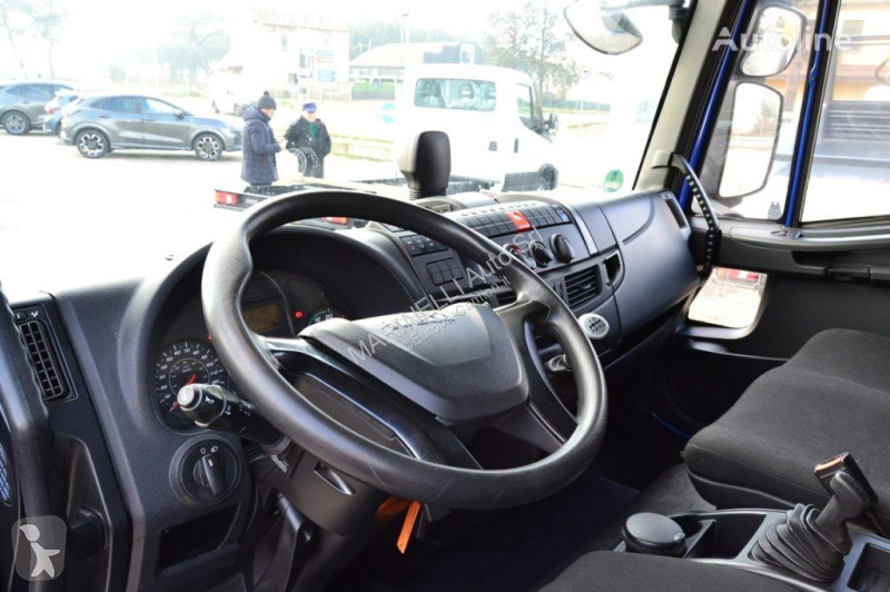 Camião Iveco EUROCARGO 75-160 PRONTA CONSEGNA