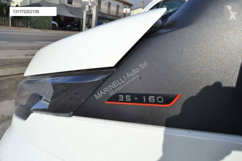 Véhicule utilitaire Iveco 35C16 BTor 3.0 TELAIO...