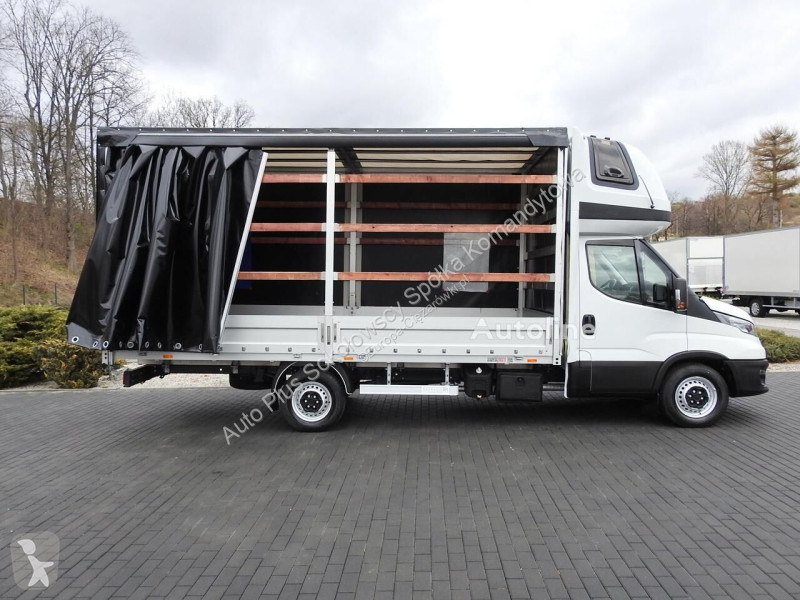 Veículo utilitário Iveco DAILY  35S18 PLANDEKA...