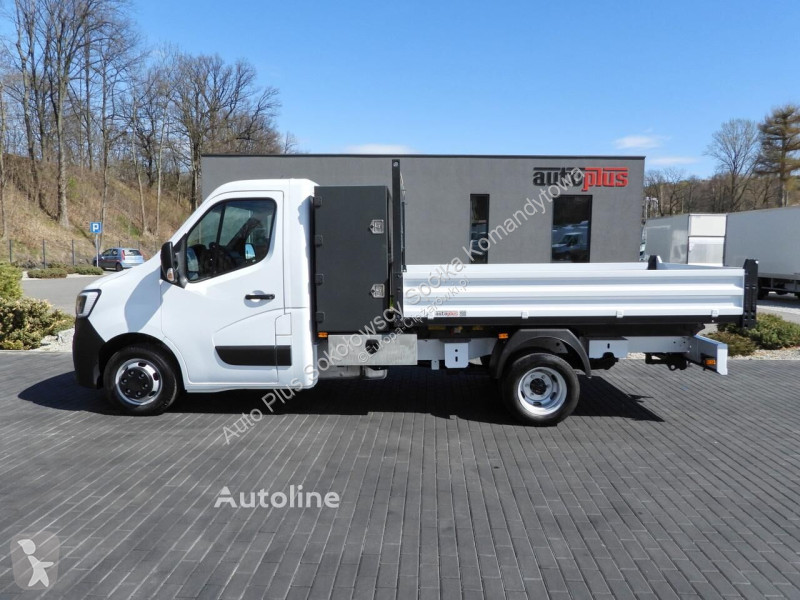 Bedrijfswagen Renault MASTER  WYWROTKA TEMPOMAT...