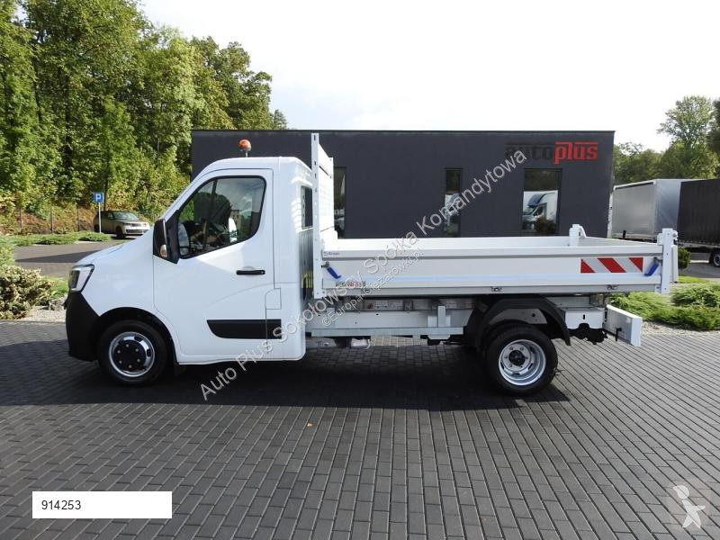Bedrijfswagen Renault MASTER WYWROTKA TEMPOMAT...
