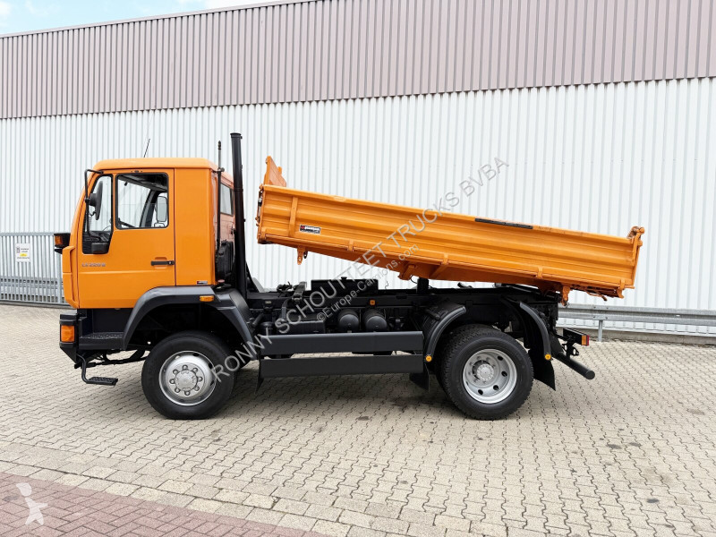 Vrachtwagen MAN 14.225 LAK 4x4 BB 14.225 LAK...