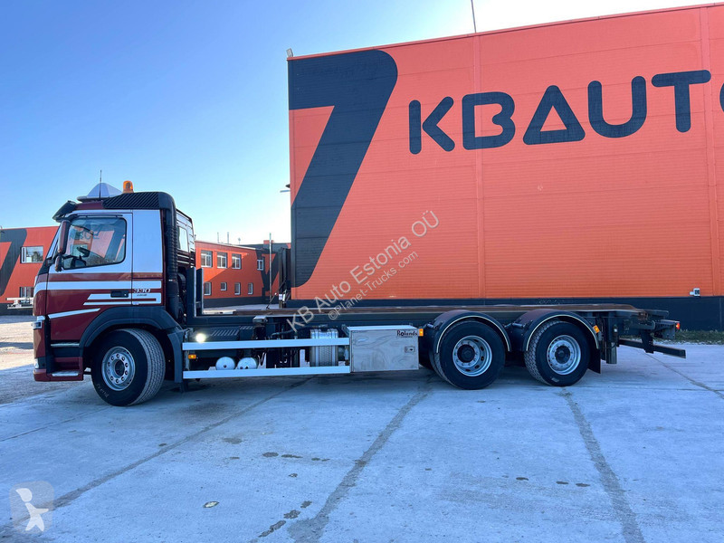 Camion Volvo FM 330 6x2*4 ONLY 57587 km !!! /...