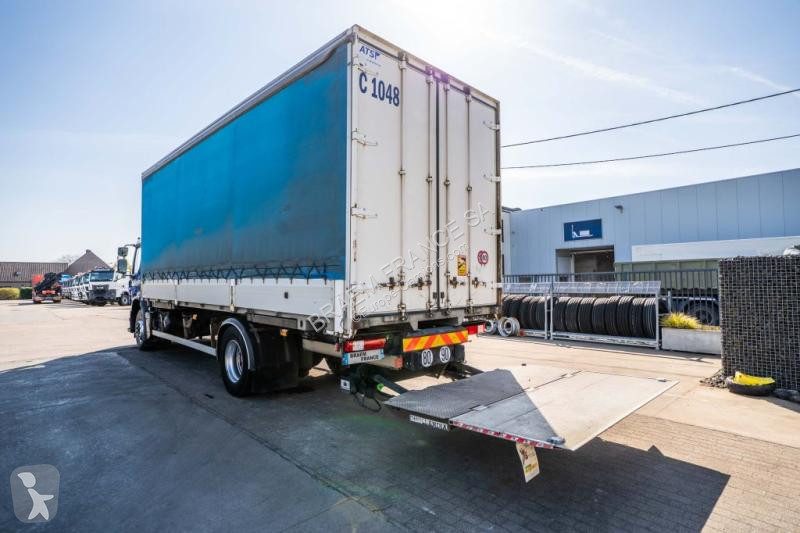 Camion Renault  PREMIUM 270 DXI +DHOLLANDIA