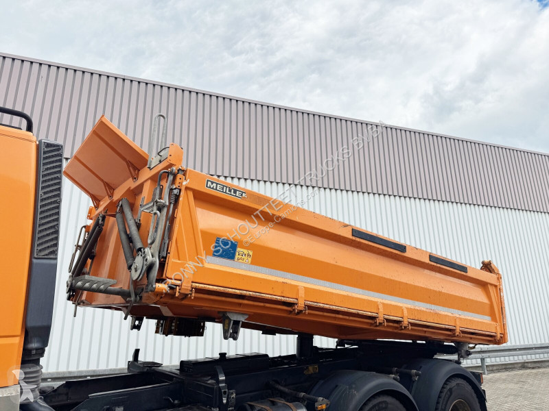 Kamion  AD260T41 6x4 AD260T41 6x4, EEV
