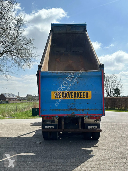 Kamion Iveco 450 10X8 AJK KIPPER/MULTIKAP!!