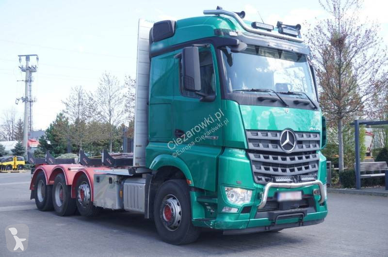 Camion Mercedes