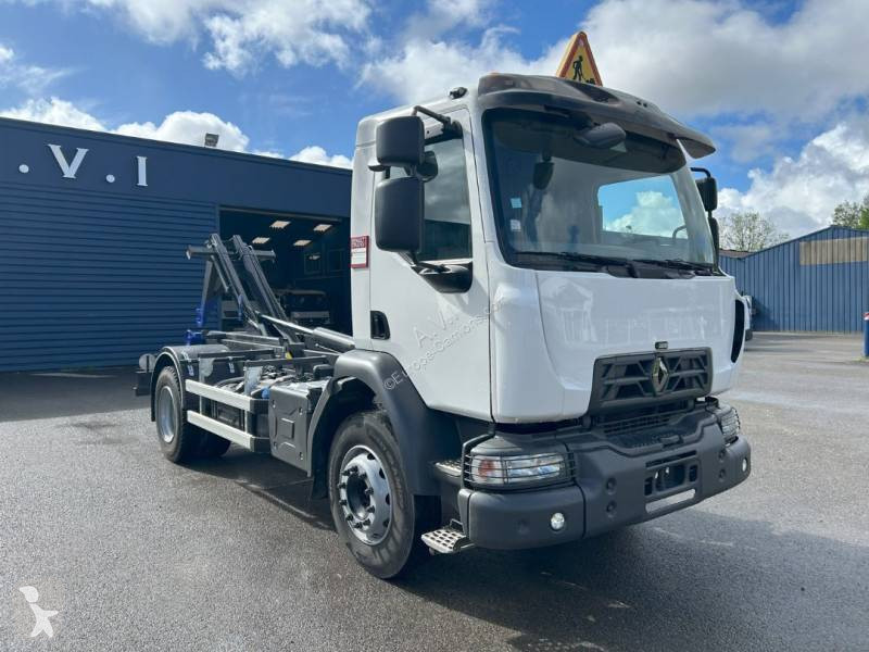 Camion Renault