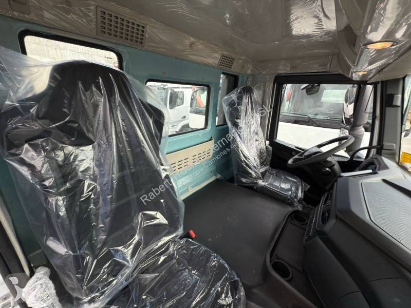 Lastbil Iveco