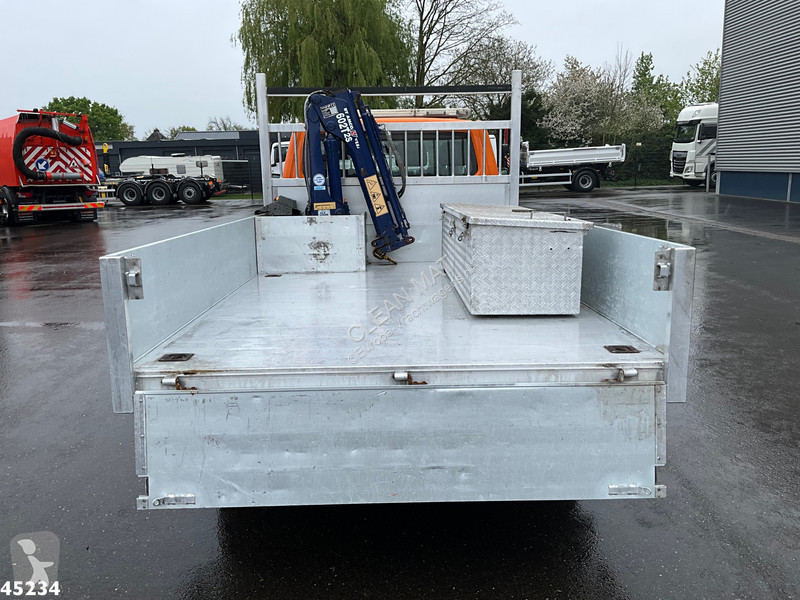 Camion Volkswagen 2.0 TDI Amco Veba 1.3...