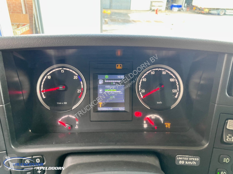 Vrachtwagen Scania R620 V8 Manuel, Retarder,...