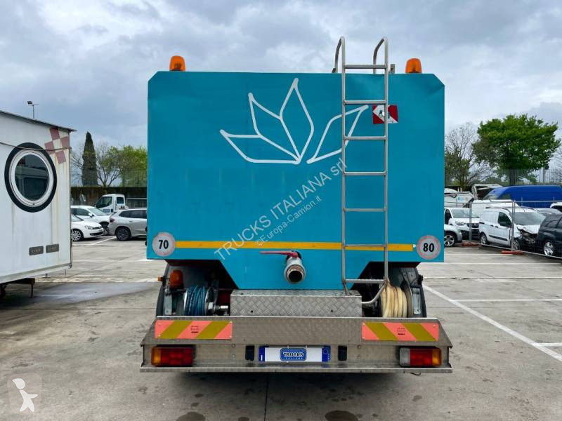 Camion Mercedes