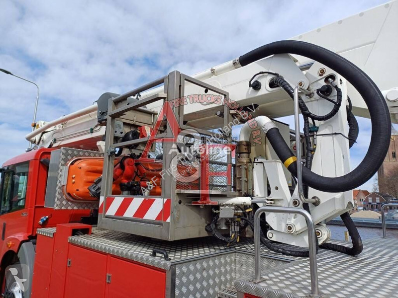 Camion Mercedes 2633 VEMA - Brandweer,...
