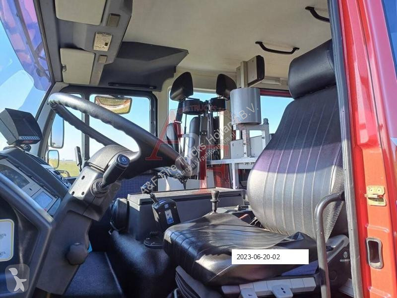 Camion MAN LE 14.250 4x2 Brandweer, Firetruck,...