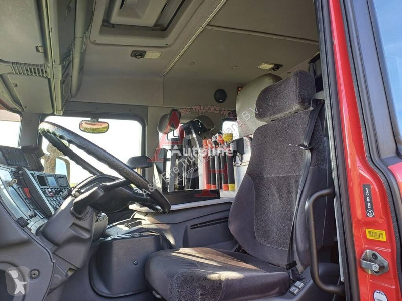 Camion Scania 94 D 230 Brandweer, Firetruck,...