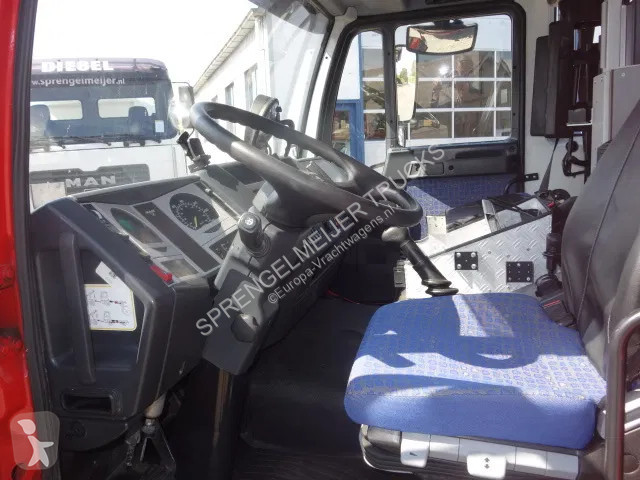 Camion MAN 220C GODIVA POMP 2000 LITER...