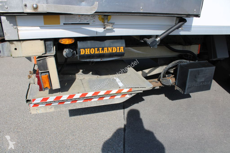 Kamion Mercedes 1624 Carrier Supra 1250...