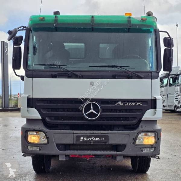 Camion Mercedes