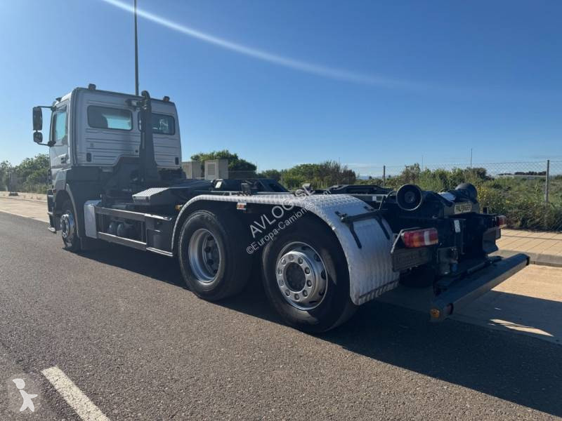 Camion Mercedes