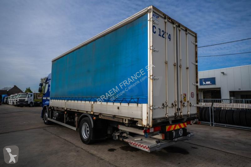 Camion Renault  PREMIUM 380 DXI + DHOLLANDIA