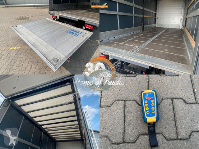 Kamion Iveco Hi-Matic 70 C 21 Topsleeper | LBW...