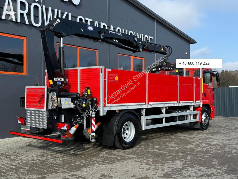 Kamion MAN 1430