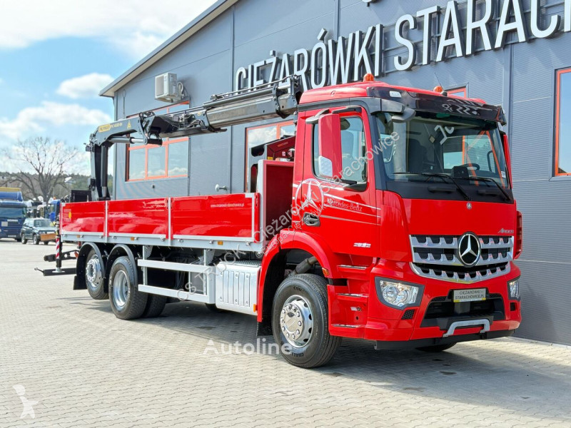 Camion Mercedes PK 14001-EH