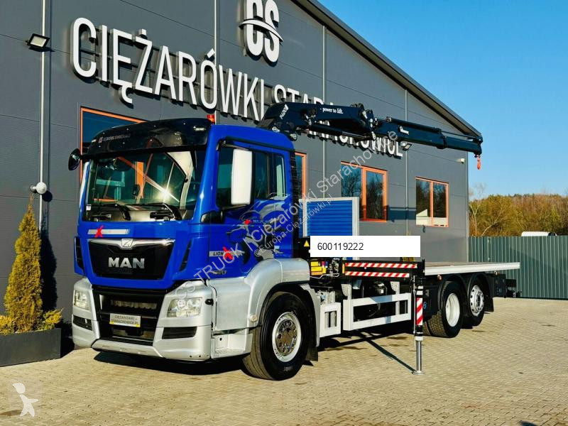 Camion MAN TGS